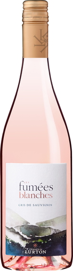 François Lurton Les Fumées Blanches Rosé